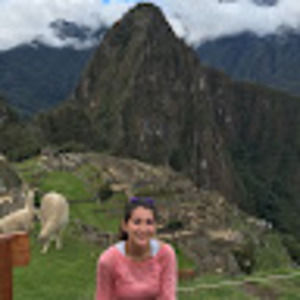 Meet your Posher, Mariajose